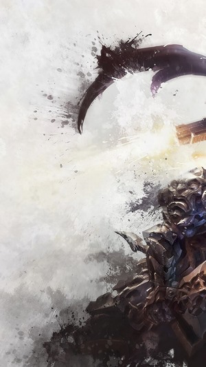 Darksiders Genesis: Strife's Scythe