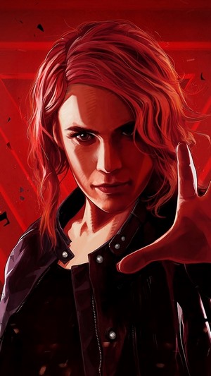Jesse Faden from Control