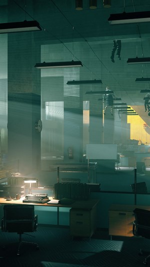 Control Video Game