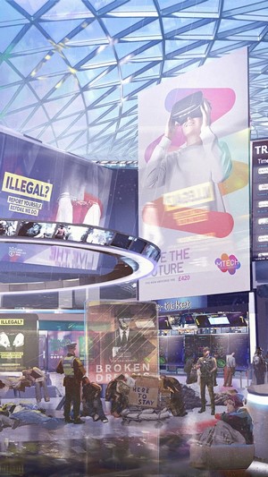 Watch Dogs Legion