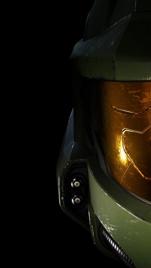 Master Chief from Halo Infinite