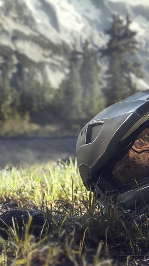 Master Chief Helmet from Halo Infinite