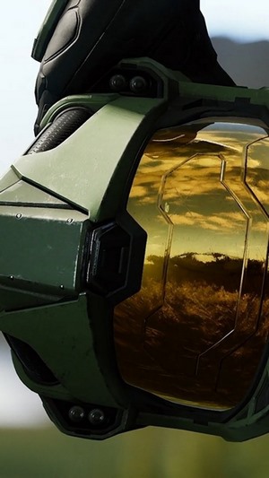 Master Chief from Halo Infinite