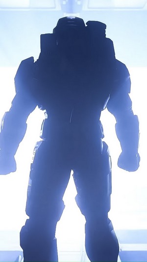 Master Chief from Halo Infinite