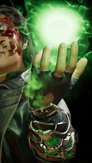 Shang Tsung from Mortal Kombat 11