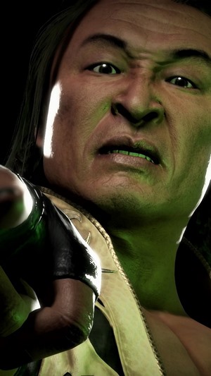 Shang Tsung from Mortal Kombat 11