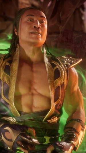 Shang Tsung from Mortal Kombat 11