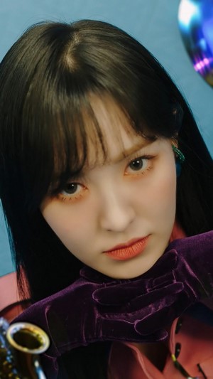 Wendy from Red Velvet in Zimzalabim concept