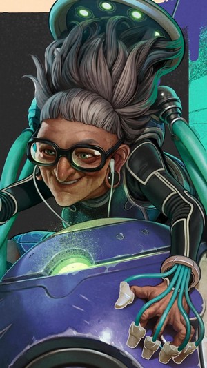 Maeve from Bleeding Edge