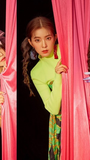 Irene from Red Velvet