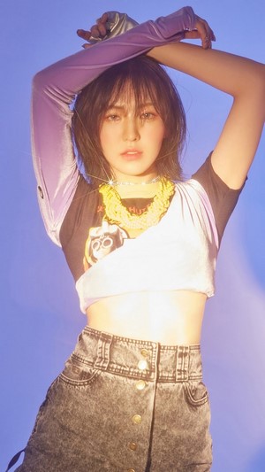 Wendy from Red Velvet