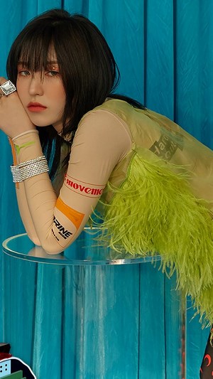 Wendy from Red Velvet