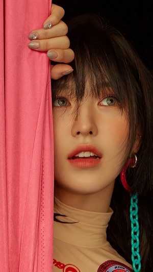 Wendy from Red Velvet
