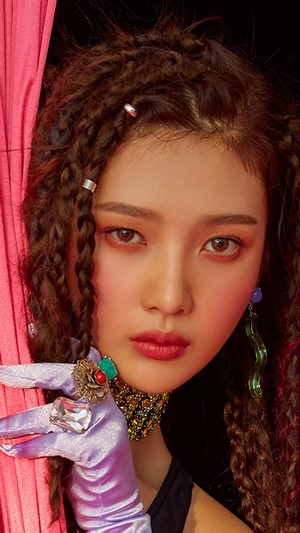 Joy Red Velvet The Reve Festival