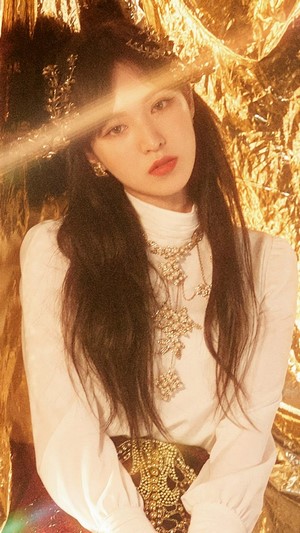 Wendy from Red Velvet