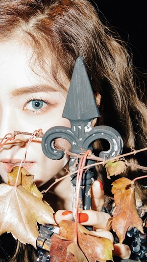 Irene from Red Velvet