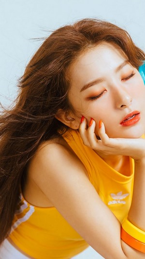 Seulgi from Red Velvet