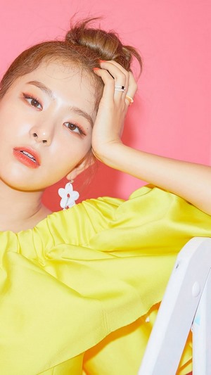 Seulgi from Red Velvet
