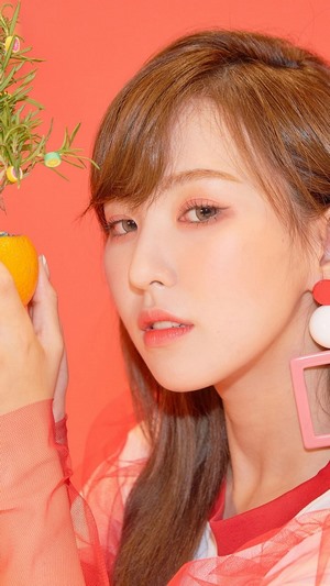 Wendy from Red Velvet