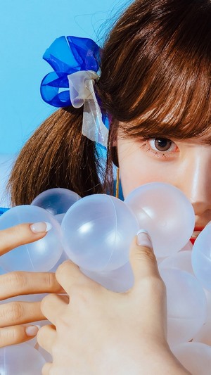 Wendy from Red Velvet in Summer Magic