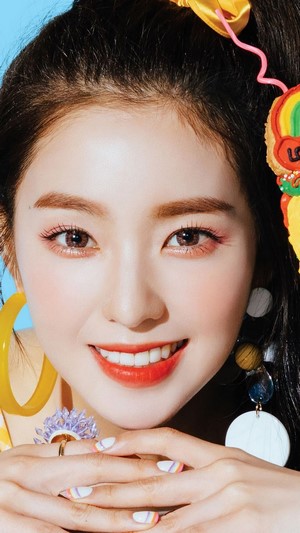 Irene Red Velvet Power Up Summer Magic