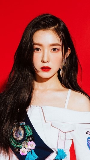 Irene Red Velvet Power Up Summer Magic