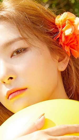 Seulgi from Red Velvet