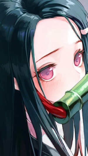 Nezuko Kamado from Demon Slayer
