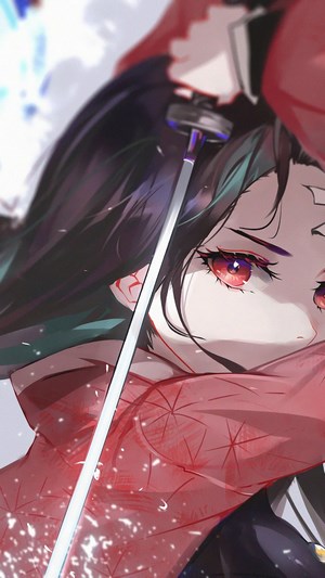 Nezuko Kamado Kimetsu no Yaiba