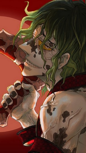 Gyutaro Kimetsu no Yaiba