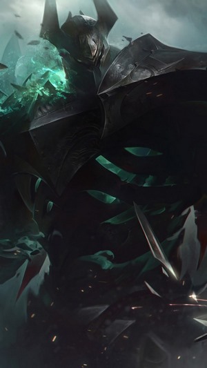 Mordekaiser from League of Legends