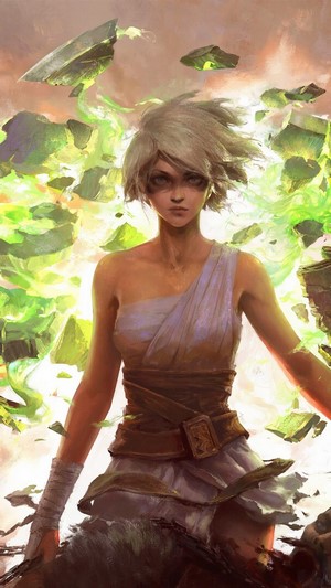 Riven from League of Legends