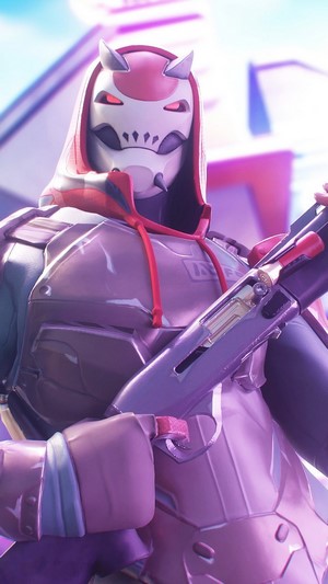 Vendetta from Fortnite