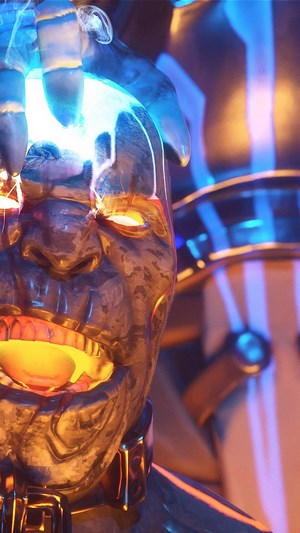 Fortnite Prisoner character close-up