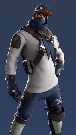 Shot Caller Outfit from Fortnite