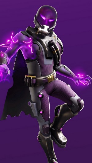Tempest from Fortnite