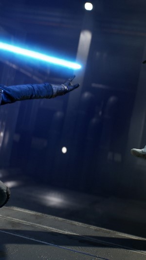 Star Wars Jedi: Fallen Order Lightsaber Combat