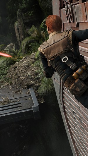 Cal Kestis from Star Wars Jedi: Fallen Order