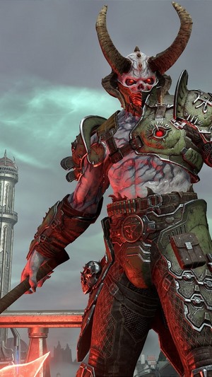 Marauder from Doom Eternal