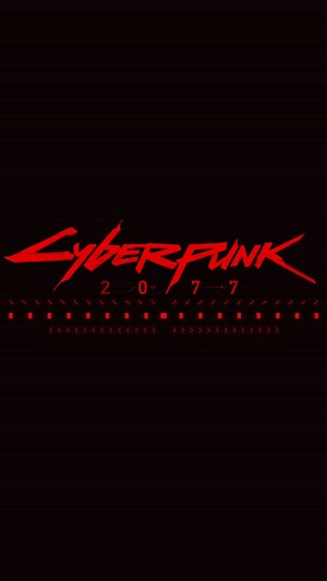 Cyberpunk 2077 logo