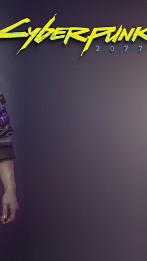 Cyberpunk 2077 V Cosplay