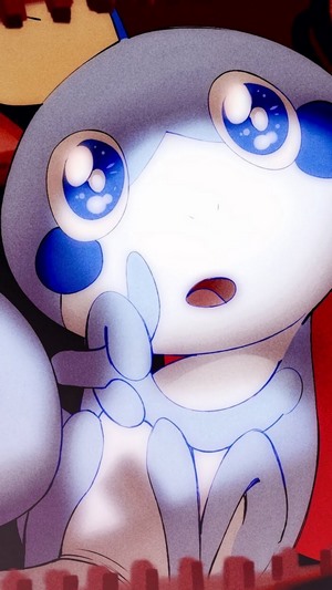 Sobble from Pokemon Sword and Shield