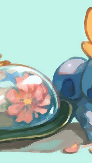 Sobble from Pokemon Sword and Shield