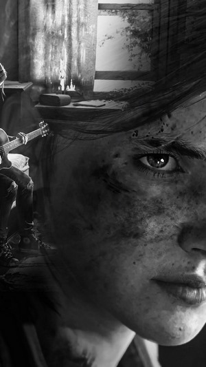 Ellie from The Last of Us Part 2