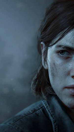 Ellie from The Last of Us Part 2
