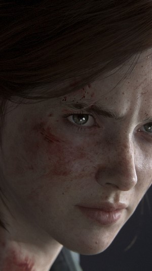 Ellie from The Last of Us Part 2