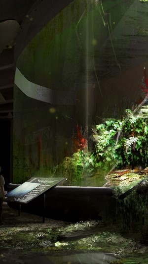 The Last of Us Part 2 concept art