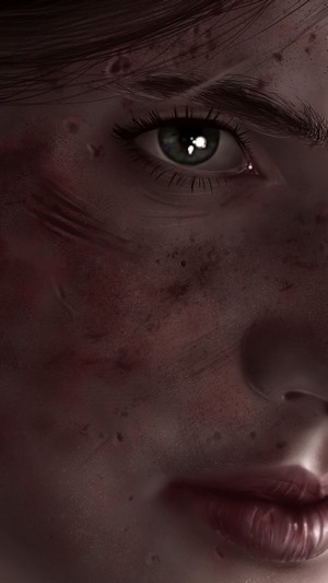 Ellie from The Last of Us Part 2