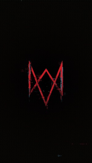 Watch Dogs Legion, Logo HD HD Phone Wallpaper | Rare Gallery