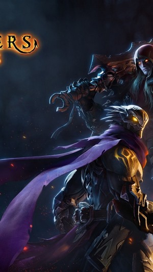 Darksiders Genesis Strife and War